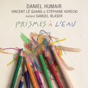 Daniel Humair 29 novembre au Triton release party album « Prismes à l’eau »